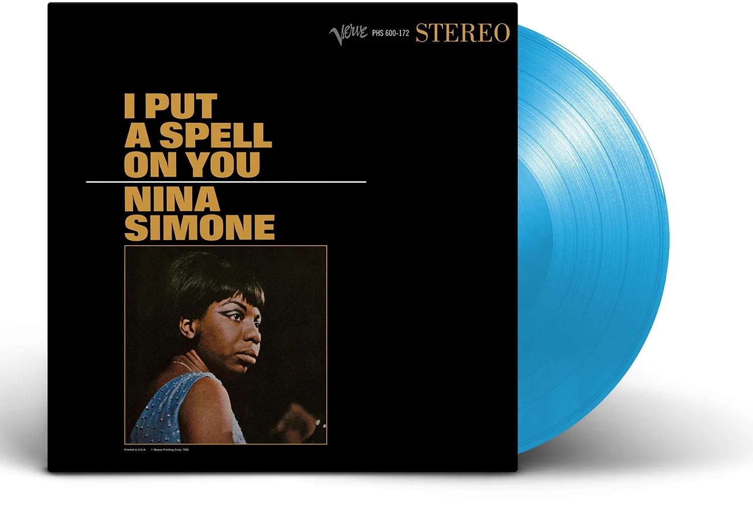 I Put A Spell On You [LP]: Amazon.sg: Music